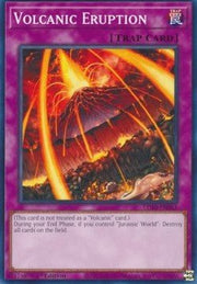 Volcanic Eruption⁣ - Legendary Duelists: Soulburning Volcano⁣ (Common)⁣ [061] - El Duelista