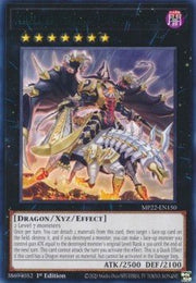 Voloferniges, the Darkest Dragon Doomrider - 2022 Tin of the Pharaoh's Gods (Rare) [MP22 - 150] - El Duelista