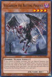 Vulcarrion the Rotting Phoenix⁣ - Supreme Darkness⁣ (Common)⁣ [082] - El Duelista