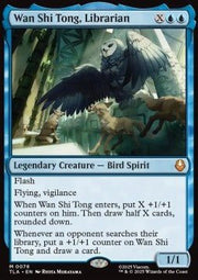 Wan Shi Tong, Librarian - Magic: The Gathering | Avatar: The Last Airbender (Mythic) [TLA - 78] - El Duelista