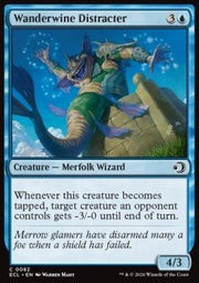 Wanderwine Distracter - Lorwyn Eclipsed (Common) [ECL - 82] - El Duelista