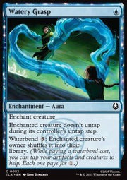 Watery Grasp - Magic: The Gathering | Avatar: The Last Airbender (Common) [TLA - 82] - El Duelista