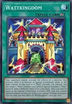 Wattkingdom - Age of Overlord (Common) [AGOV - 062] - El Duelista