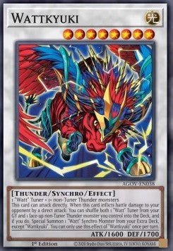 Wattkyuki - Age of Overlord (Common) [AGOV - 038] - El Duelista