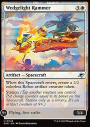 Wedgelight Rammer⁣ - Edge of Eternities⁣ (Uncommon)⁣ [43] - El Duelista