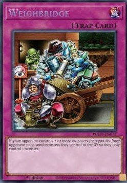 Weighbridge⁣ - Photon Hypernova⁣ (Secret Rare)⁣ [078] - El Duelista