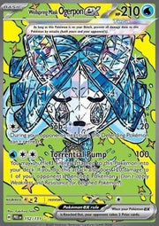 Wellspring Mask Ogerpon ex - Prismatic Evolutions (Special Illustration Rare) [PRE - 152] - El Duelista