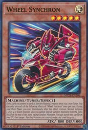 Wheel Synchron⁣ - 25th Anniversary Tin: Dueling Mirrors⁣ (Ultra Rare)⁣ [206] - El Duelista