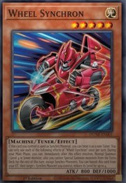 Wheel Synchron⁣ - Duelist Nexus⁣ (Common)⁣ [001] - El Duelista