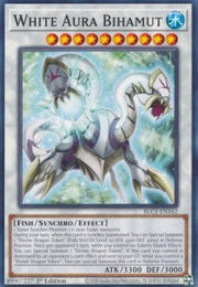 White Aura Bihamut - Battles of Legend: Chapter 1 (Common) [BLC1 - 162] - El Duelista