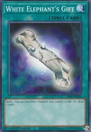 White Elephant's Gift⁣ - 2 - Player Starter Set⁣ (Common)⁣ [S034] - El Duelista