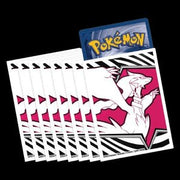 White Flare: Reshiram Sleeves - El Duelista