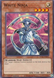 White Ninja⁣ - 2 - Player Starter Set⁣ (Common)⁣ [X011] - El Duelista