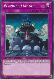 Wonder Garage⁣ - Speed Duel GX: Midterm Paradox⁣ (Common)⁣ [B19] - El Duelista