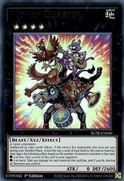 Wonky Quartet⁣ - Battles of Legend: Terminal Revenge⁣ (Ultra Rare)⁣ [040] - El Duelista