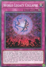World Legacy Collapse - Dark Neostorm (Common) [DANE - 075] - El Duelista