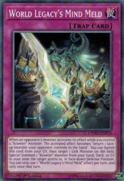 World Legacy's Mind Meld⁣ - Cybernetic Horizon⁣ (Common)⁣ [075] - El Duelista