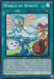World of Spirits⁣ - Alliance Insight⁣ (Super Rare)⁣ [055] - El Duelista