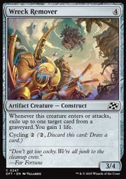 Wreck Remover⁣ - Aetherdrift⁣ (Common)⁣ [247] - El Duelista