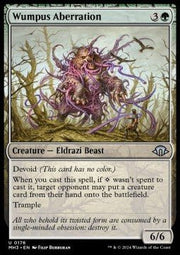 Wumpus Aberration⁣ - Modern Horizons 3⁣ (Uncommon)⁣ [176] - El Duelista
