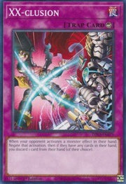 XX - clusion - Dimension Force (Common) [DIFO - 079] - El Duelista