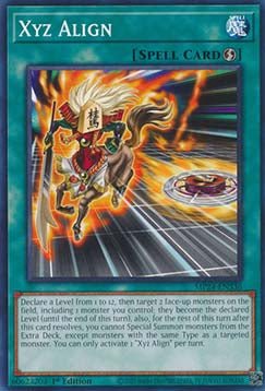 Xyz Align⁣ - 25th Anniversary Tin: Dueling Mirrors⁣ (Common)⁣ [336] - El Duelista