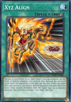 Xyz Align⁣ - Photon Hypernova⁣ (Common)⁣ [084] - El Duelista