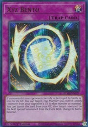 Xyz Bento⁣ - Battles of Legend: Monstrous Revenge⁣ (Ultra Rare)⁣ [027] - El Duelista