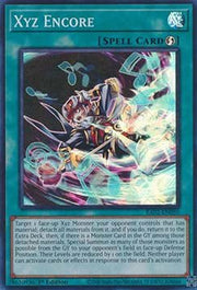 Xyz Encore (V.1 - Super Rare)⁣ - 25th Anniversary Rarity Collection II⁣ (Super Rare)⁣ [059] - El Duelista