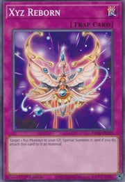 Xyz Reborn⁣ - 2 - Player Starter Set⁣ (Common)⁣ [X019] - El Duelista