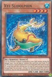Xyz Slidolphin - 2020 Tin of Lost Memories Mega Pack (Common) [MP20 - 061] - El Duelista