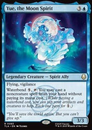 Yue, the Moon Spirit - Magic: The Gathering | Avatar: The Last Airbender (Rare) [TLA - 83] - El Duelista