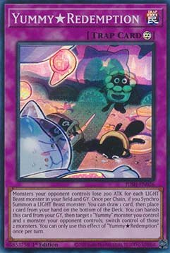 YummyRedemption (V.2 - Super Rare)⁣ - Justice Hunters⁣ (Super Rare)⁣ [026] - El Duelista