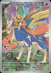 Zacian - Phantasmal Flames (Illustration Rare) [PFL - 100] - El Duelista