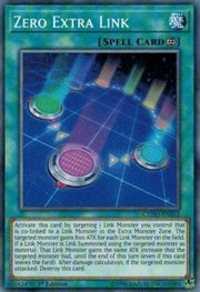 Zero Extra Link⁣ - Cybernetic Horizon⁣ (Common)⁣ [052] - El Duelista