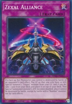 Zexal Alliance - 2022 Tin of the Pharaoh's Gods (Common) [MP22 - 102] - El Duelista