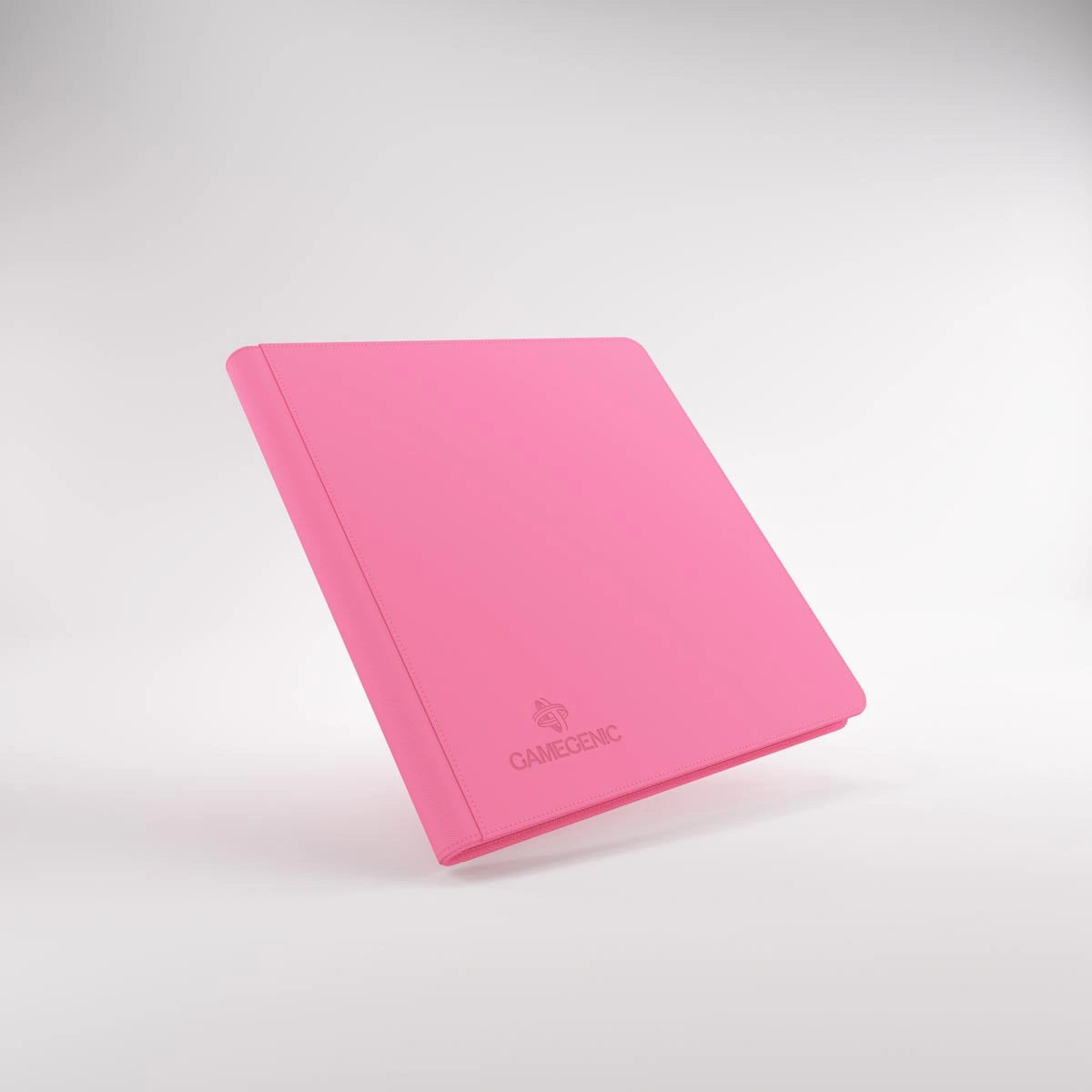 Álbum Gamegenic Zip-Up 24-Pocket — Rosa — vista principal