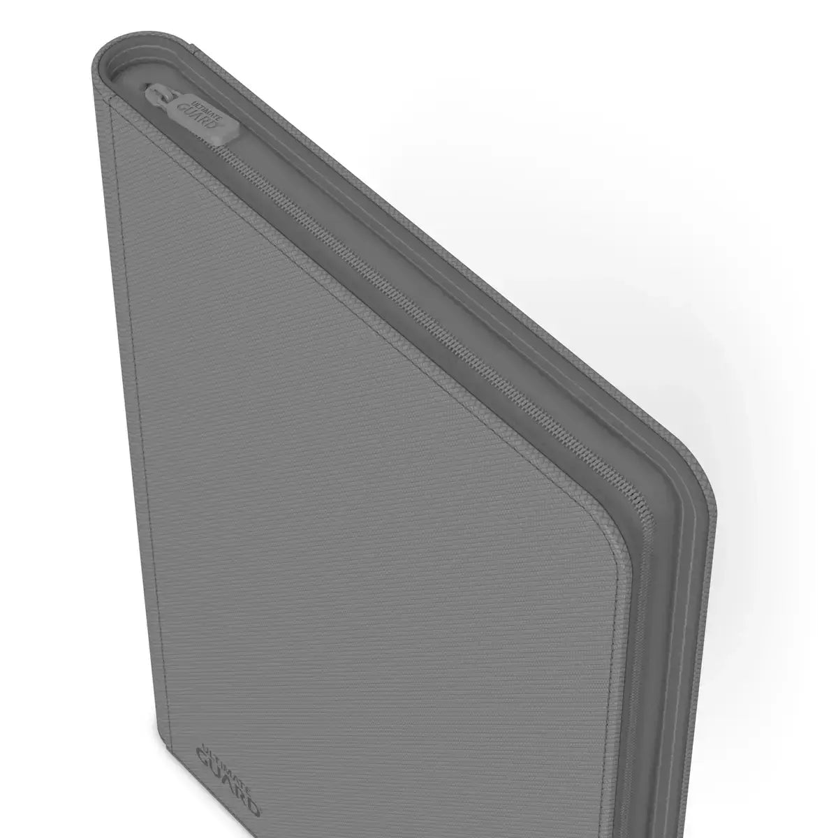 Zipfolio XenoSkin 9 - Pocket Binder (Gray) - El Duelista