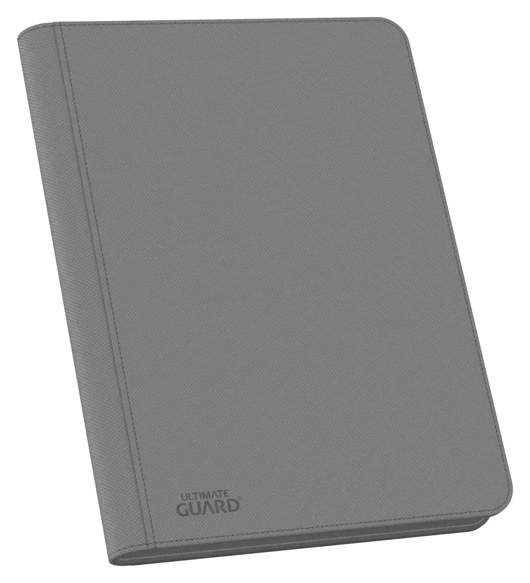 Zipfolio XenoSkin 9 - Pocket Binder (Gray) - El Duelista