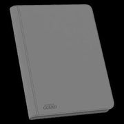 Zipfolio XenoSkin 9 - Pocket Binder (Gray) (V.2) - El Duelista