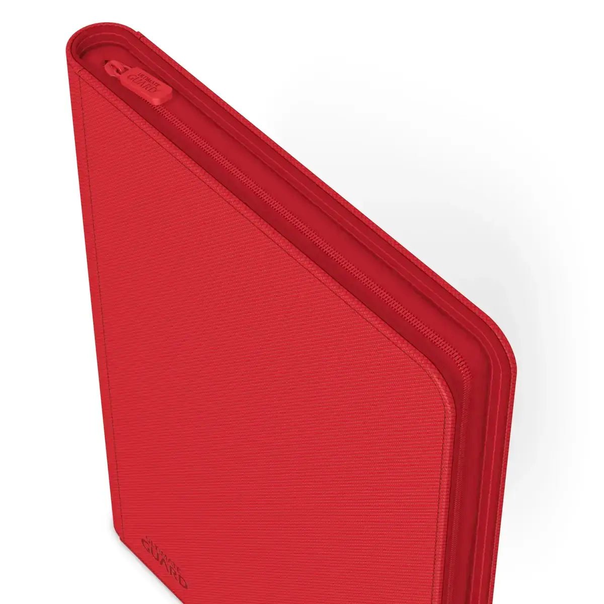 Zipfolio XenoSkin 9 - Pocket Binder (Red) - El Duelista