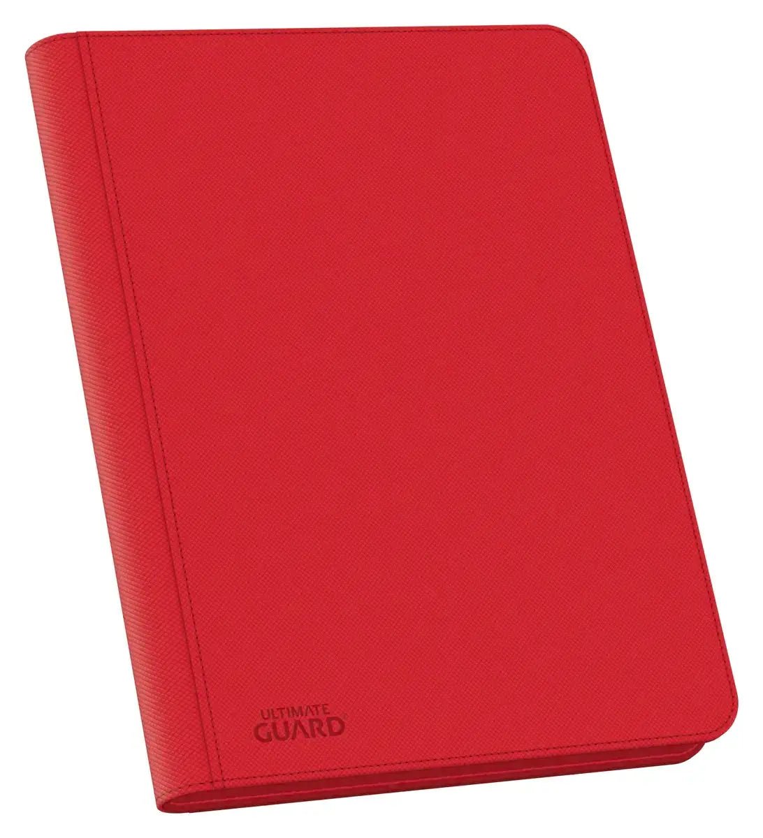 Zipfolio XenoSkin 9 - Pocket Binder (Red) - El Duelista