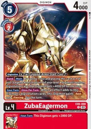ZubaEagermon (EX6 - 008)⁣ - Infernal Ascension⁣ (Common)⁣ [008] - El Duelista