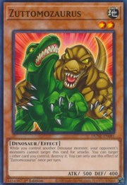 Zuttomozaurus⁣ - Duelist Nexus⁣ (Common)⁣ [081] - El Duelista